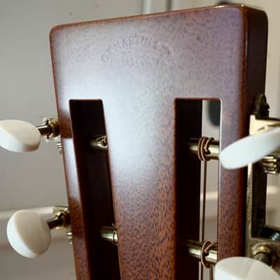Martin 000-28 NB Norman Blake 2006 Aged Natural Gloss image 17