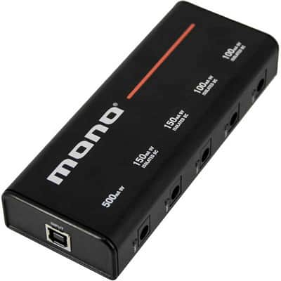 MONO PFX-PS-S-BLK Small - 5 DC image 2