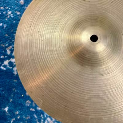 ORIGINAL Little 12” Zildjian Hihat Top 669g image 5