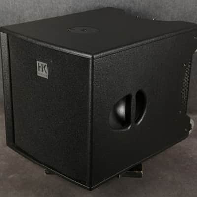 HK Audio Lucas Impact PA - 2 Tops - Active Sub **COLLECTION ONLY** - 2nd Hand image 5