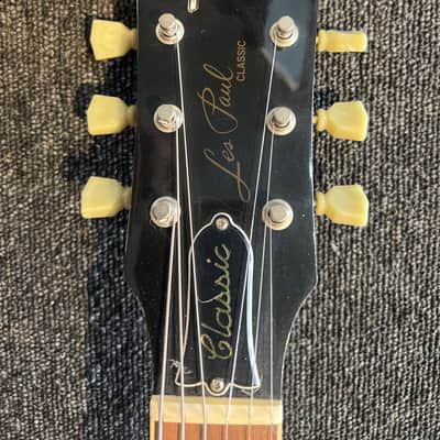 Gibson Les Paul Classic 1960 Reissue 1998 - Honeyburst image 3