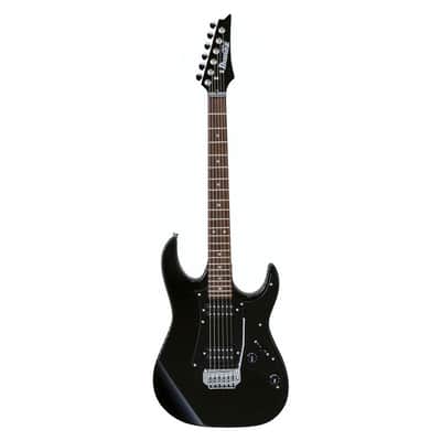 Ibanez GRX20Z w/ Gator GBE-ELECT Gig Bag image 2