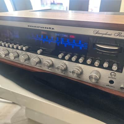 Marantz Model 2325 Stereophonic Receiver image 13