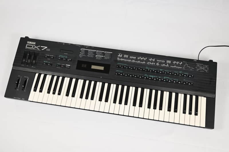 Yamaha DX7S *Fully Serviced* image 1