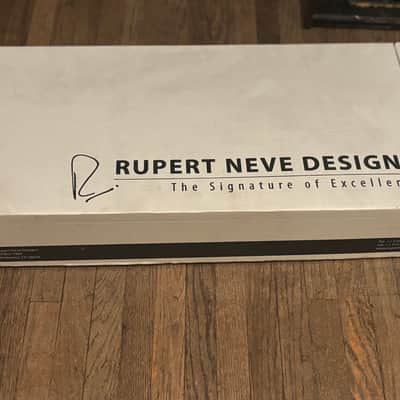 Rupert Neve Designs 5057 Orbit Summing Mixer 2021 - Present - Shelford Blue image 7