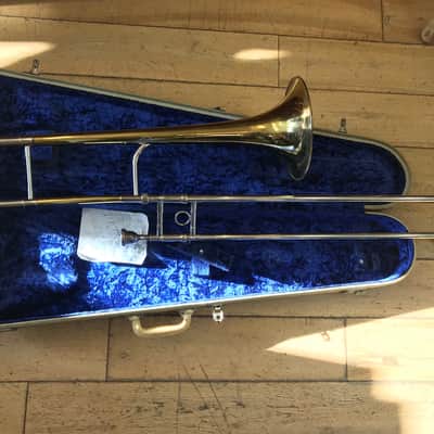 King 3B Concert Bb Trombone 1960-65 image 2