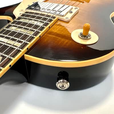 Gibson Les Paul Traditional Plus 2008 Desert Burst image 12
