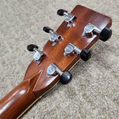 Super Rare Martin HD-35SJC Judy Collins Signature (No. 35 of 50) w/ Original Hard Shell Case image 10