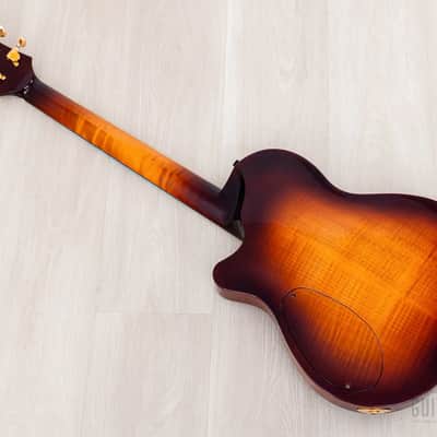 CP Thornton Elite - Tobacco Burst image 5