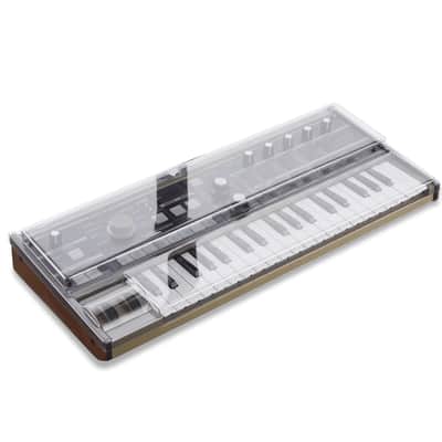 Decksaver Korg Minilogue xd Modul Cover - Cover for Keyboards | Reverb