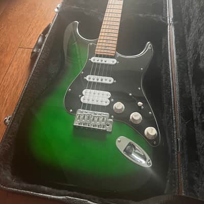 DEMO VIDEO Tagima Stella dw with Gator hard case image 2