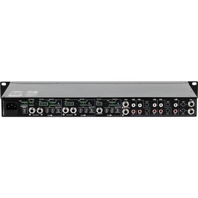 Algam Audio Mzr 1005 Mixer Zoner image 4