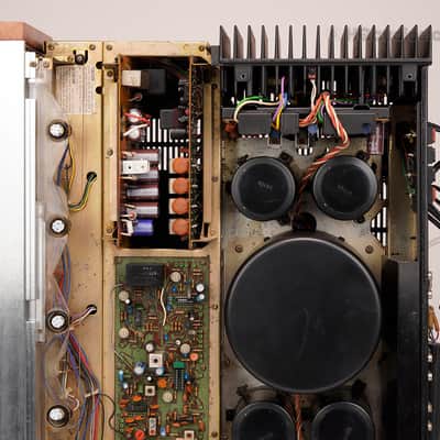 Pioneer SX-1280 185WPC Monster Receiver -Professionally Restored 1-Year Warranty image 18