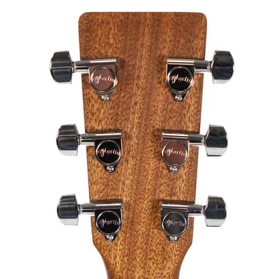 Martin Special 000-10E Electro Acoustic Guitar; Solid Spruce Top image 5