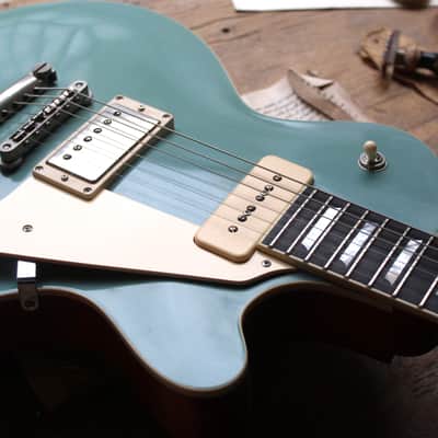 EASTMAN SB58/TV Fade Blue Limited Edition, HARDCASE, 3, 75 KG image 4
