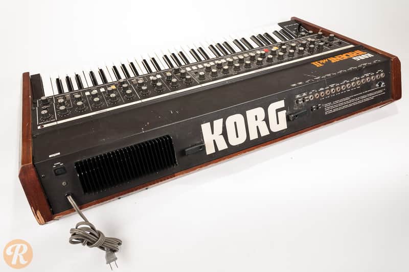 Korg Trident MkII 1982 image 2