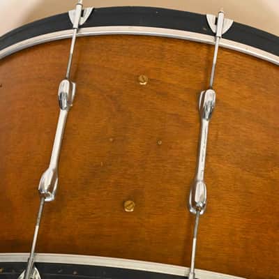 Unbranded 32" Concert Bass Drum with Remo Fiberskyn Heads CG01VZZ *ASK FOR SHIPPING* image 6