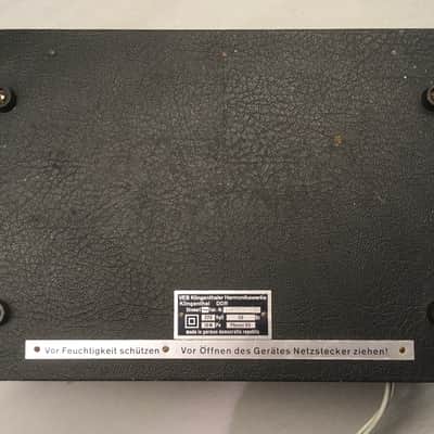 Extra rare! Vermona Phaser 80 Vintage Phaser Unit image 7