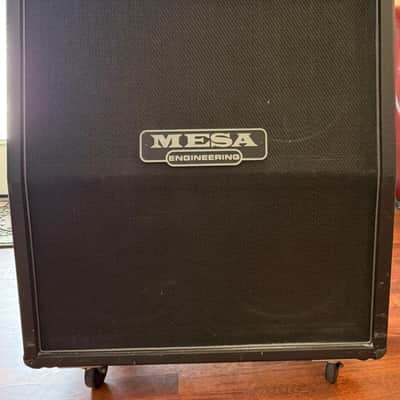 Mesa/Boogie Dual Rectifier Solo Head + 4x12 Rectifier Standard Slant Cabinet image 1