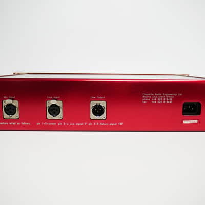 Focusrite Red 6 Mic Pre / EQ (Serviced) image 5