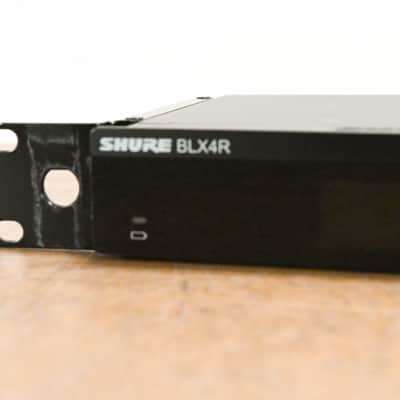 Shure BLX24R/B58 Handheld Wireless System - H10 Band (NO POWER SUPPLY) CG012MK image 3