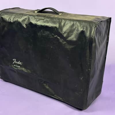 Fender Vibrolux Reverb 1967 - Blackface image 9