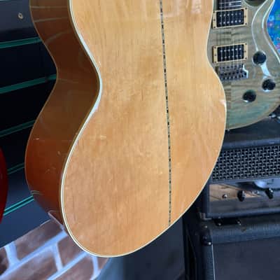 Kiso Suzuki J200 Jumbo Japan Circa. 1970's Acoustic Guitar | Reverb