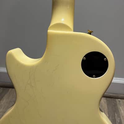 Gibson Les Paul studio 1991 - Alpine white image 10