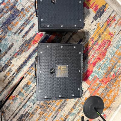 Bogner Cube 1x12” loaded with EVM12L image 3