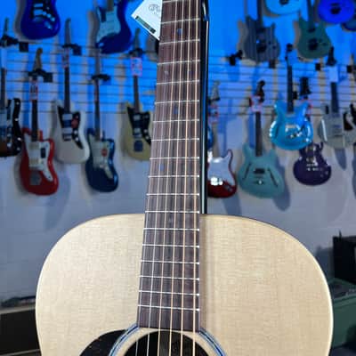 Martin 00-X2EL Cocobolo Left-Handed Grand Concert Acoustic-Electric Guitar GET PLEK'D! 264 image 6