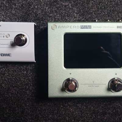 Hotone Ampero Mini 2023 - Present - Matcha image 2