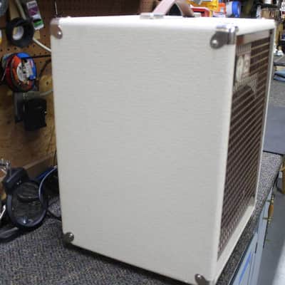 SWR Blonde On Blonde - Powered Extension Cabinet -Very Good - Rare image 3