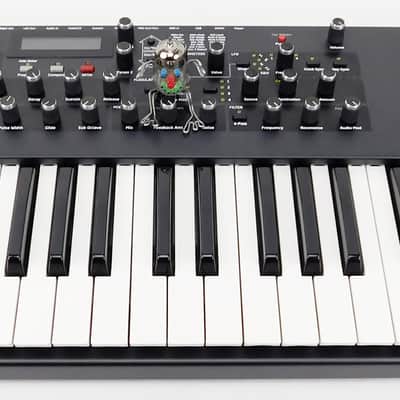 DSI Dave Smith Mopho SE Synthesizer Keyboard + Neuwertig + 1,5Jahre Garantie image 7