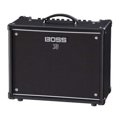 Boss Katana 50 Gen 3 50W 1x12" Guitar Amplifier image 3