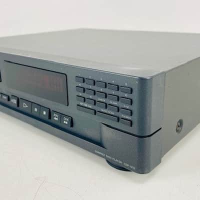 Sony CDP-M12 Compact Disc Player image 8