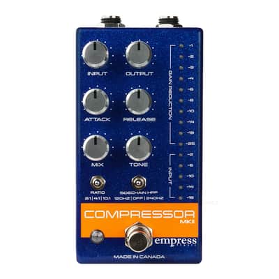 Reverb.com listing, price, conditions, and images for empress-compressor-mkii