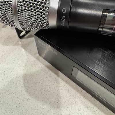 Shure  QLXD24 / SM86 V50 image 4