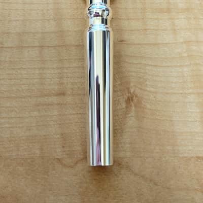 Schilke 11 Standard Series Trumpet Mouthpiece - Silver Plated image 1