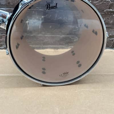 Pearl Decade Maple 12"x8" Rack Tom - Satin Black Burst image 8