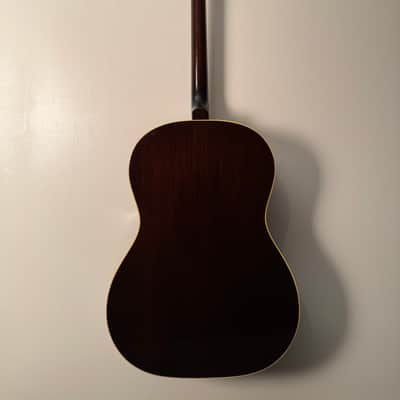 Gibson TG-25 1965 or 1968 with hard shell case image 4
