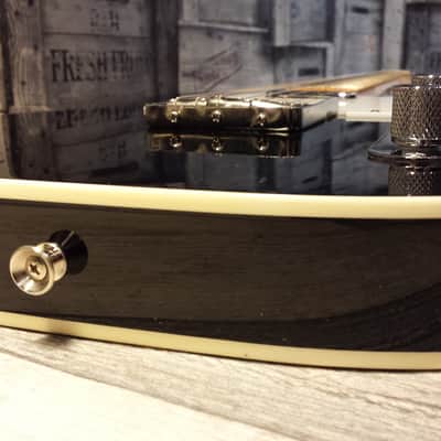 Tokai BreezySound Telecaster Japan - Gloss Black - MIJ Bild 22