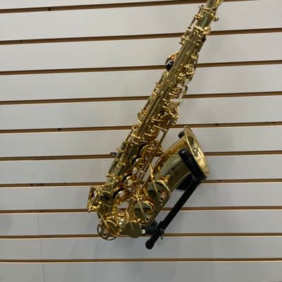 Yamaha YAS-480 Intermediate Alto Saxophone image 1