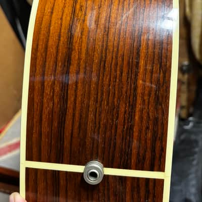 Tacoma DR-20 Acoustic Guitar image 9