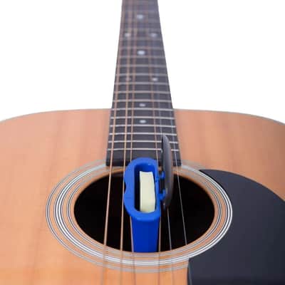 Music Nomad The Soundhole Humitar - Acoustic Guitar Soundhole Humidifier - MN300 image 6