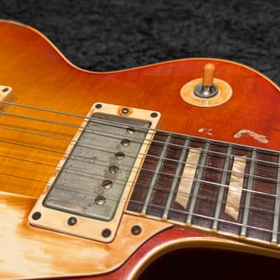 Gibson Custom Shop 1958 Les Paul Replica Slash'First Standard' 2011 image 23