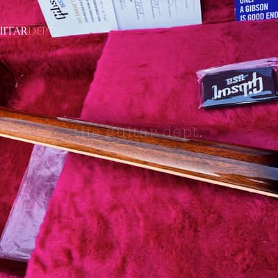 ♚PRISTINE !♚ULTRA RARE !♚ 2016 Gibson FIREBIRD V ♚ Limited Edition ♚LYRE TAIL VIBROLA♚AMAZING ! image 17