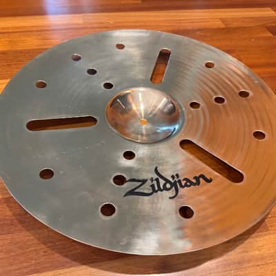 Zildjian 20" A Custom EFX Crash Cymbal 2010 - Present - Brilliant image 9