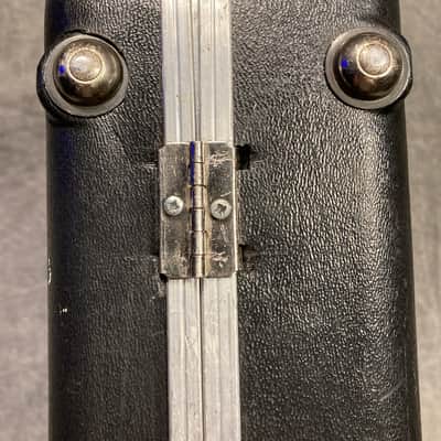 Fender ABS molded plastic hardcase 1980’s - Black image 8
