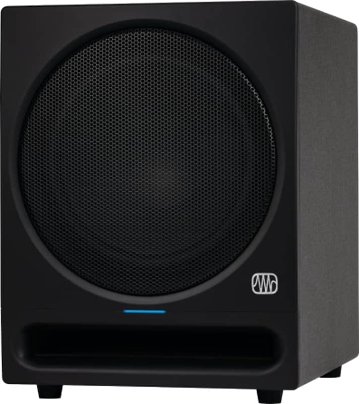 Presonus Hardware Eris Pro Sub10 Studio Subwoofer, Black, 2777500132 image 1