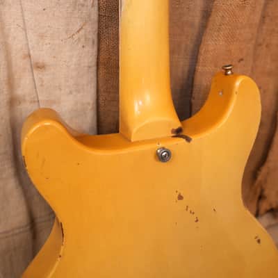 Gibson Les Paul Special DC 1977 TV Yellow image 10